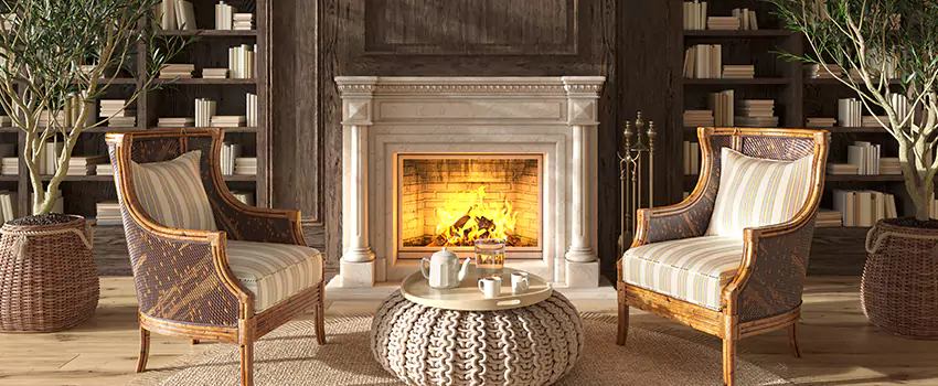 Ethanol Fireplace Fixing Services in Arcata, California