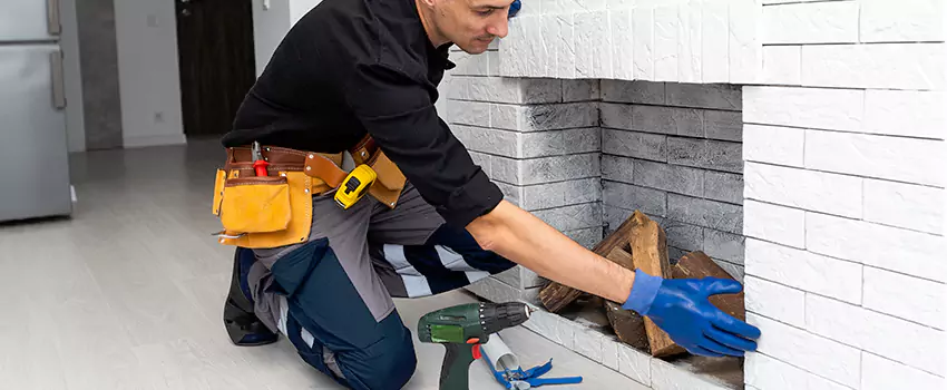 Top Fireplace Installation Company in Arcata, California