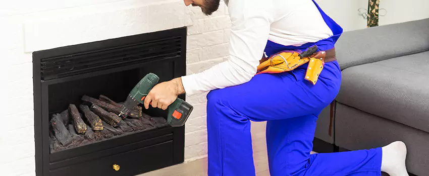 Fireplace Repair Expert in Arcata, California