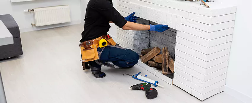 Masonry Fireplace Technician in Arcata, California