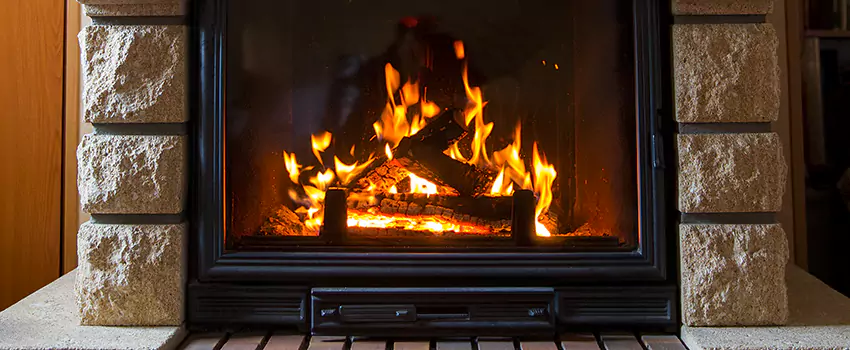 Fireplace Xtrordinair Probuilder Gas Fireplace Installation in Arcata, CA