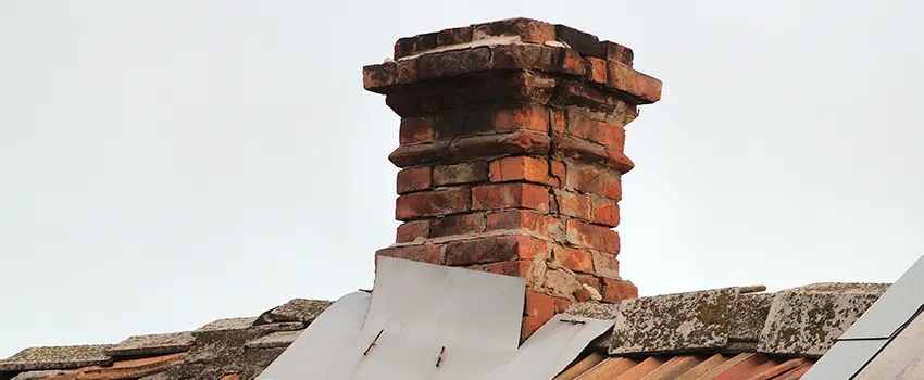 Cost of Fixing Blocked Chimney in Arcata, California