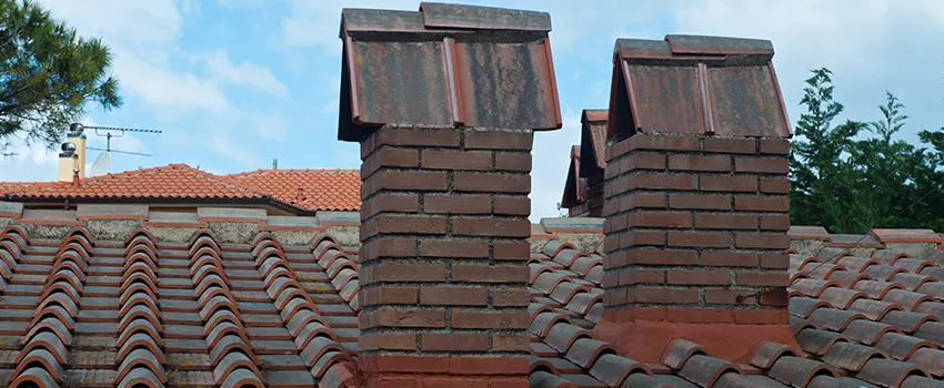 Chimney Maintenance for Cracked Tiles in Arcata, California