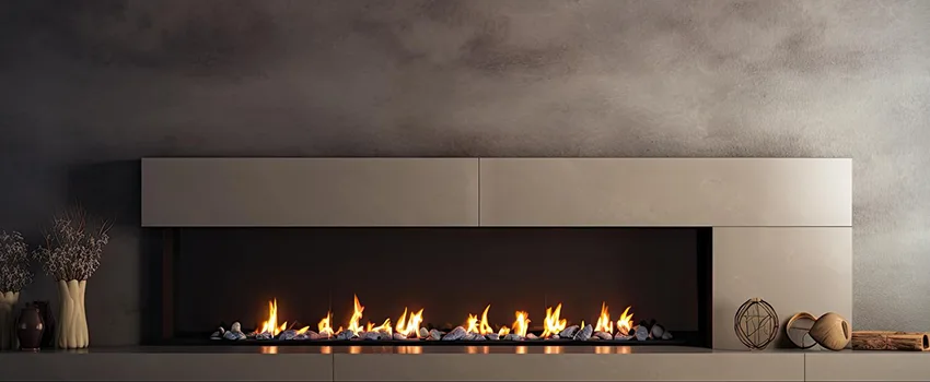 Gas Fireplace Logs Supplier in Arcata, California