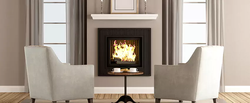 Heatilator Direct Vent Fireplace Services in Arcata, California