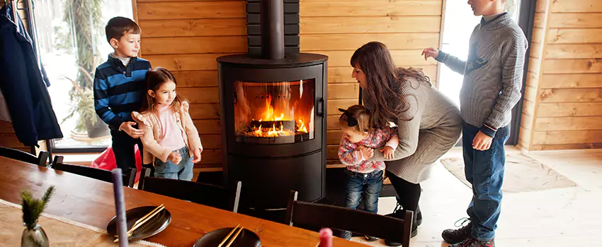 Jøtul Gas Fireplace Inspection Service in Arcata, California