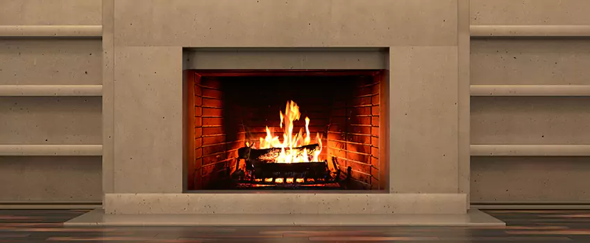 Majestic Trilliant Series Gas Fireplace Insert Repair in Arcata, California