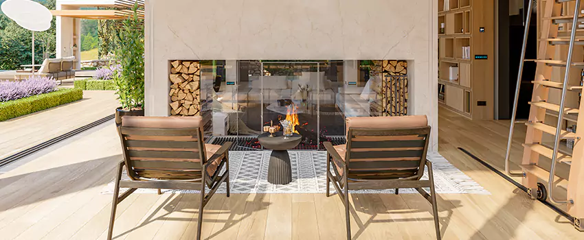 Ortal Space Creator Fireplace Repair in Arcata, CA