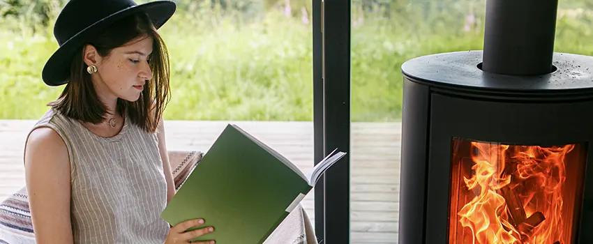 Pellet Stove Chimney Inspection in Arcata, CA