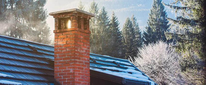 Residential Chimney Rain Caps Repair Services in Arcata, CA