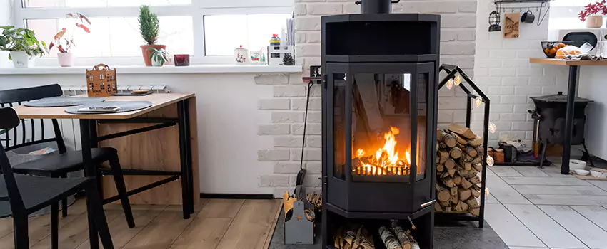 Cost of Vermont Castings Fireplace Services in Arcata, CA