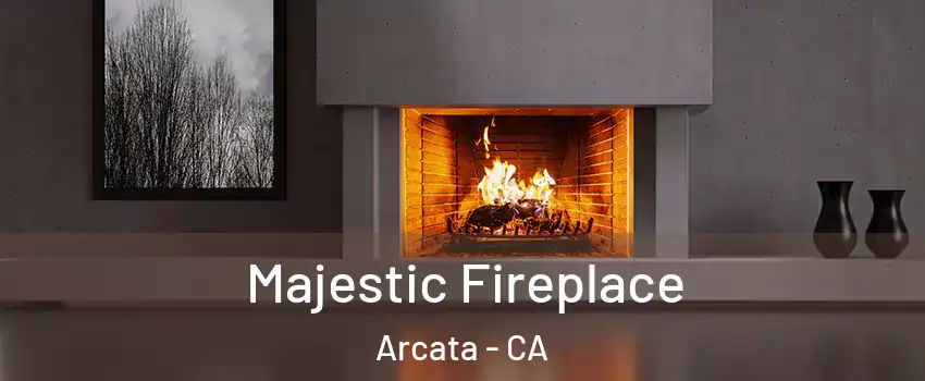  Majestic Fireplace Arcata - CA