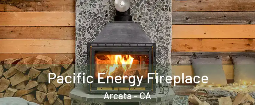  Pacific Energy Fireplace Arcata - CA