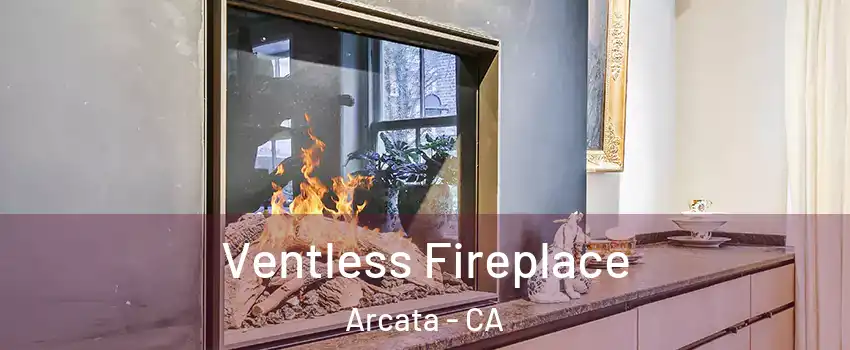  Ventless Fireplace Arcata - CA